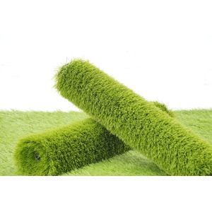 FIFA Quality Pro Certified Artificial Soccer Grass with 40-60 mm Pile Height and