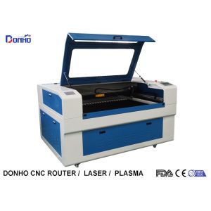 Leetro Control CO2 Laser Engraving Machine With 1300mm * 900mm Blade Table