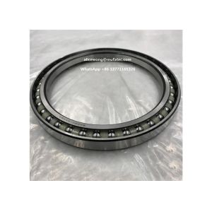 China BA220-6SA excavator bearing thin section angular contact ball bearing 220*276*26mm on sale