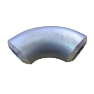 Cheap Alloy Steel A234 WP11 Elbow connecting High Temperature And High Pressure Pipelines of Power Plant for sale