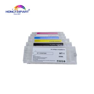 6PCS Epson SC-F2000 F2100 Refillable Ink Cartridge 600ml