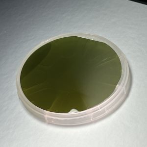 Silicon Carbide SiC Wafer 4H-N 2"3"4"6"8"12" N Type Prime / Dummy / Research