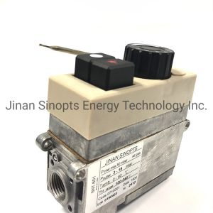 Gas Fryer Spare Part Thermostat of Control Valve