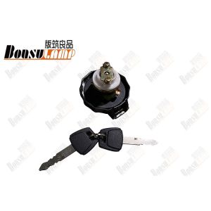 ISUZU 8941600280 Auto Parts Oil Tank Cap With Key 8-94160028-0 For NKR 700P 600P