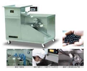 Cheap Customized Control-Speed Pill Making Machine for Traditional Chinese Medical Production for sale
