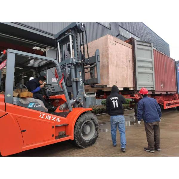 50 Micron 8000mm Automatic Roll Slitting Machine