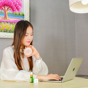 Multifunctional Portable Mini Scent Nebulizer