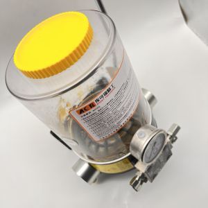 Hydraulic Sany Concrete Pump Parts Synchronous Grease Lubrication Pump