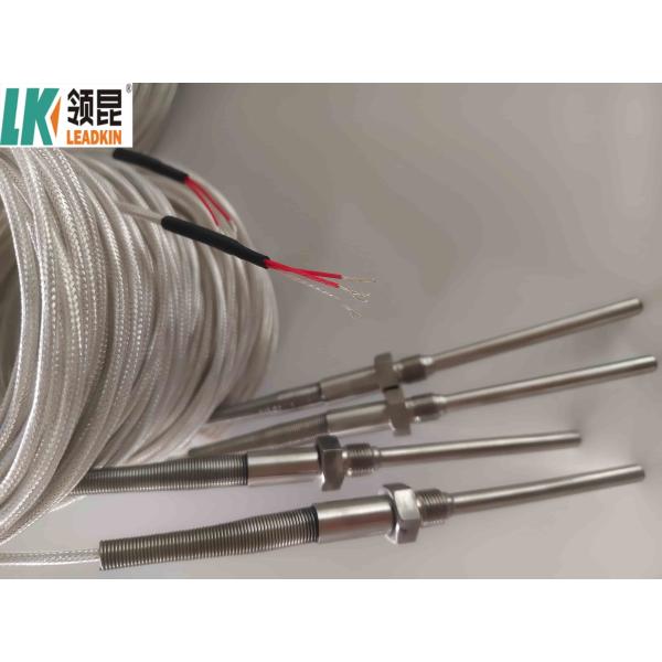 High Performance Thermocouple Temperature Probe for Precise Temperature