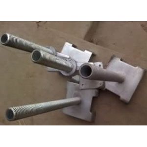 Ensure safety scaffold jack base, Scaffolding parts