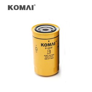 China Komai Excavator Spare Parts Fuel Filter FC-5601 for PC200-1/-2/-3（S6D10S）PC200-5/-6（S6D95L) on sale