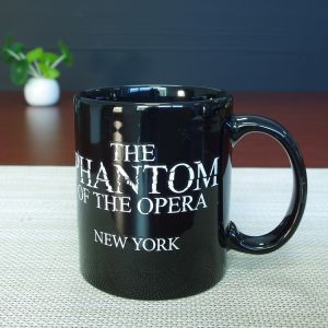 Business Gift Use Magic Color Changing Coffee Mug , Changing Colour Ceramic Mug