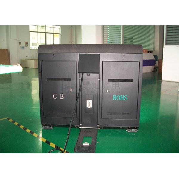 Aluminum IP67 Stadium LED Display Cabinet 6500 Nits 1280 X 960mm