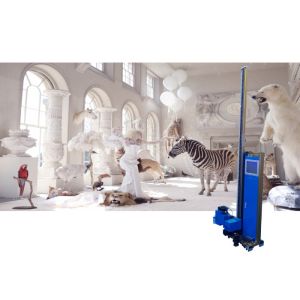 ODM Vertical Wall Printer Machine