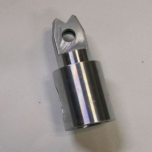 High Pressure Capability Thread Head Assembly For Safe Operation