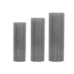 1x30m Galvanised Wire Mesh Fencing Rolls PVC Coated 500 Mesh