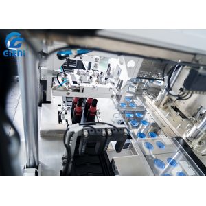 1000PCS/H Piston Silicone Lipstick Filling Machine