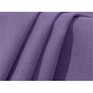 Spandex Polyester Wool Fabric Twill Fabric Customizable Luxury Garment