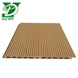 Environment Friendly Wood Plastic Composite Cladding