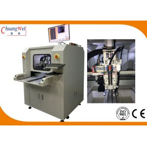 KAVO Spindle PCB Depaneling Router With CCD Camera System 220V
