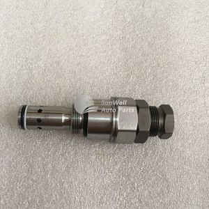 Cheap China supply machinery Excavator parts PC200-8 main relief valve assy 723-40-94501 for sale