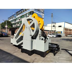 Automatic Cutting Thread Forming Machine User Friendly Thread Rolling Equipment