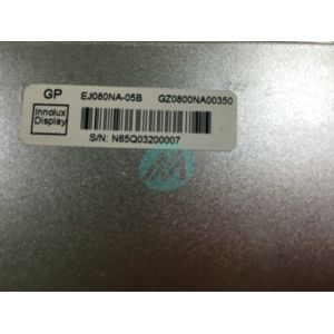 Cheap Innolux For car EJ080NA-05B , 8&quot; TFT LCD Panel, 800x600 SVGA 4:3 for sale
