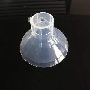 Liquid Silicone Automatic Injection Moulding Machine 130T Clamping Force