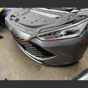 B-y-d Qin PLUS U8 and U9 front bumper hood headlight kit disassembly parts