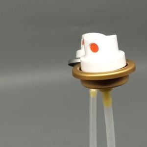 China Reliable and Consistent Aerosol Spray Air Freshener Valve for Home and Office Fragrance Products with Superior Mist Control. on sale