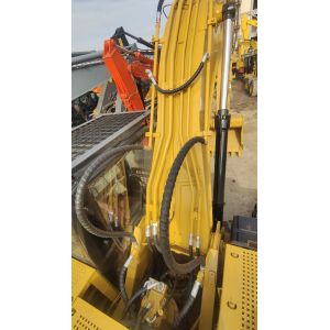 Unearth Incredible Savings: Second hand Cat 325 CL Excavator for Sale in great