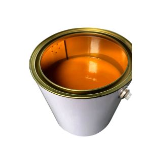 Light Yellow Quick Cure Epoxy Heat Cure For Insulation Switch Gear And