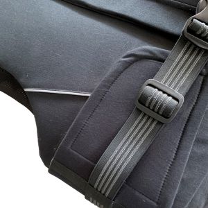 Jodhpur Breeches Function Equestrian Vest Innocuous BS EN Certified with Foam