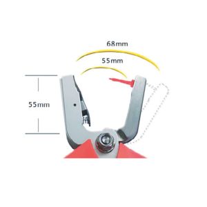 Cheap Automatic Eartag Pliers For Cattle And Sheep Electronic And Visual Ear Tags for sale