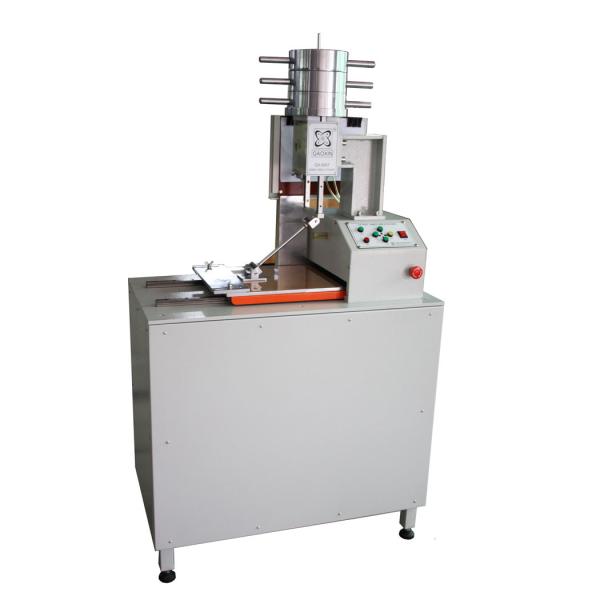 James Slip Resistance Property Electrical Testing Equipment For Shoe Sole Dry