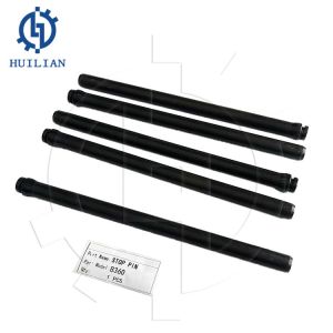 China Hydraulic Breaker spare Parts B360 Chisel Lock Rod Pin Chisel Pin Stop Pin For Rock Hammer on sale