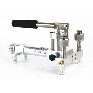 portable hydraulic XY-2006B 060MPa Pressure gauge calibrator