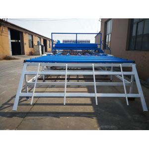 CE 70 Times 6mm Reinforced Mesh Welding Machine