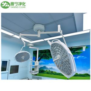 Hospital Antibacterial Modular Operating Room With Electrolytic Plate