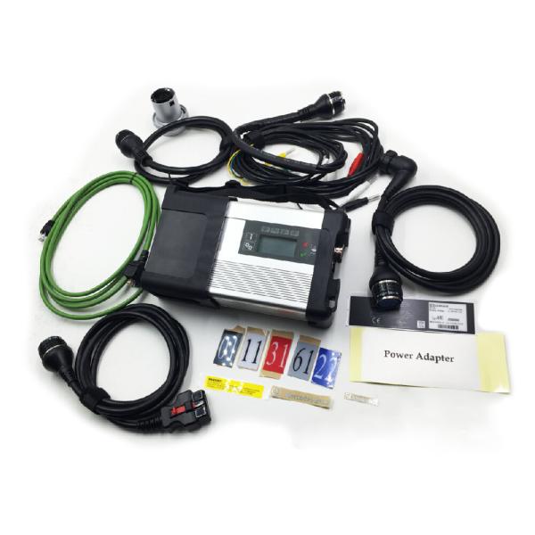 V2024.03 MB SD Connect Compact C5 Mercedes Star Diagnostic Tool With Vediamo and