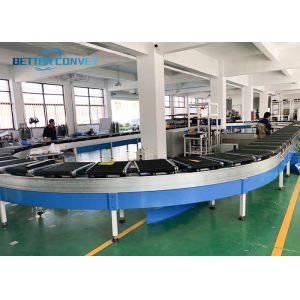 Factory Cross Belt Sorter Conveyor