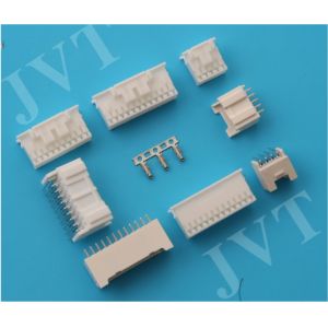 Cheap PCB Wire To Board Connector With Secure Locking Device for sale