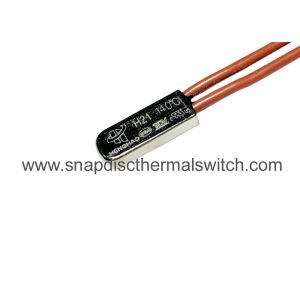 250V 5A 10A Thermal Control Switch For Power Supply