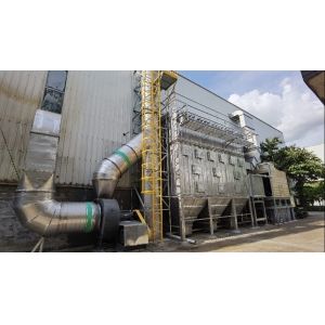 PM2.5 Dioxins Environmental Test Chamber , CE Environmental Facilities