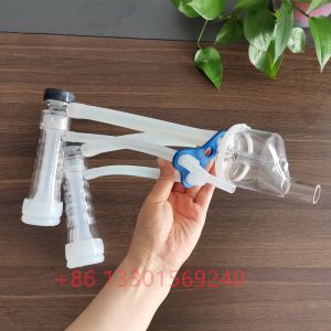 Goat Sheep Milk Collection System Consisting Of Durable Milk Liner And Silicone