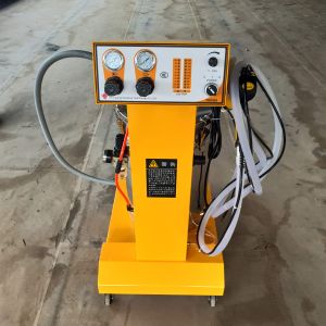 THD002 Powder Spraying Machine 220V / 110V Manual Powder Paint Equipment