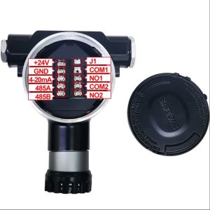 Fixed CO Detector Industrial Grade IP66/68 IECEx ATEX Certificate Wall Mounted