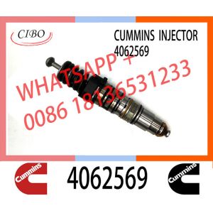 Genuine engine part x15 isx15 qsx15 diesel engine fuel Injector 4062569 4088652