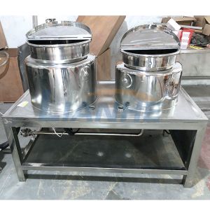 50L Vacuum Emulsifier Mixer Ointment Mixer Cream Homogenizer Mixer Vacuum Mixer