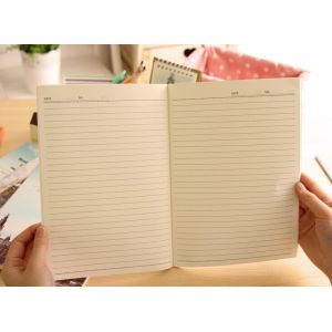 Cheap school supply stationery notebook,paper cheap price notebook,A5 exercise notebook for sale